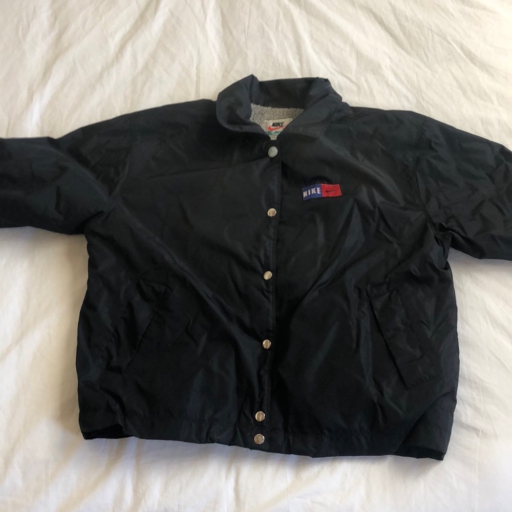 Vintage Nike Jacket—from the 90s